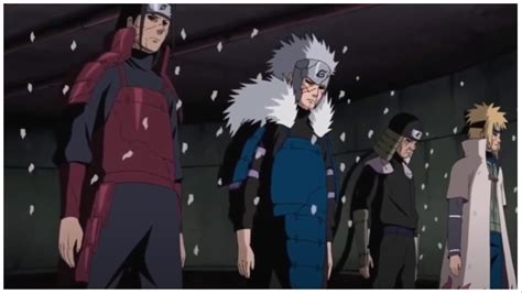 how many hokage are there|Every Hidden Leaf Village Hokage In Order From 'Naruto'.